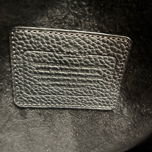 COACH Manhattan tote In Wild Beast Print Mixed Materials 72007 - Picture 12 of 15